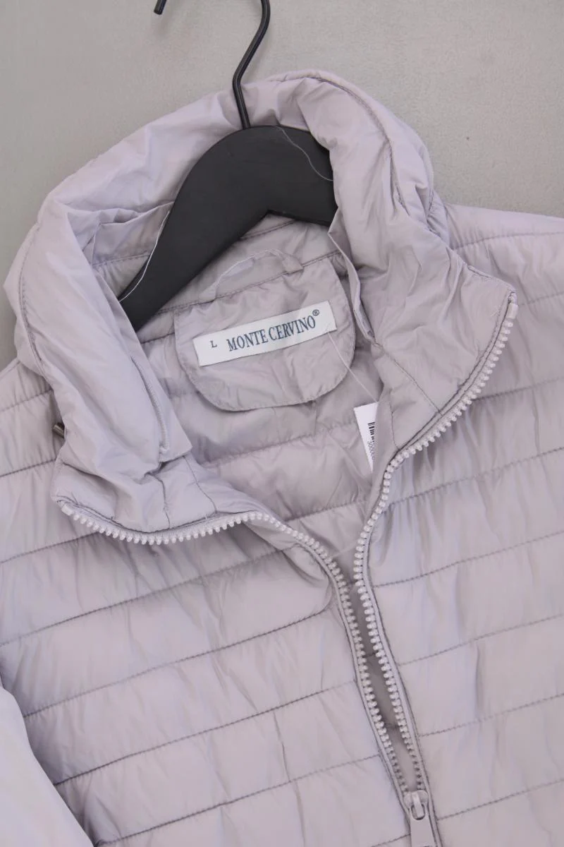 Monte Cervino Steppjacke Gr. L neuwertig lila aus Polyester - Image 2