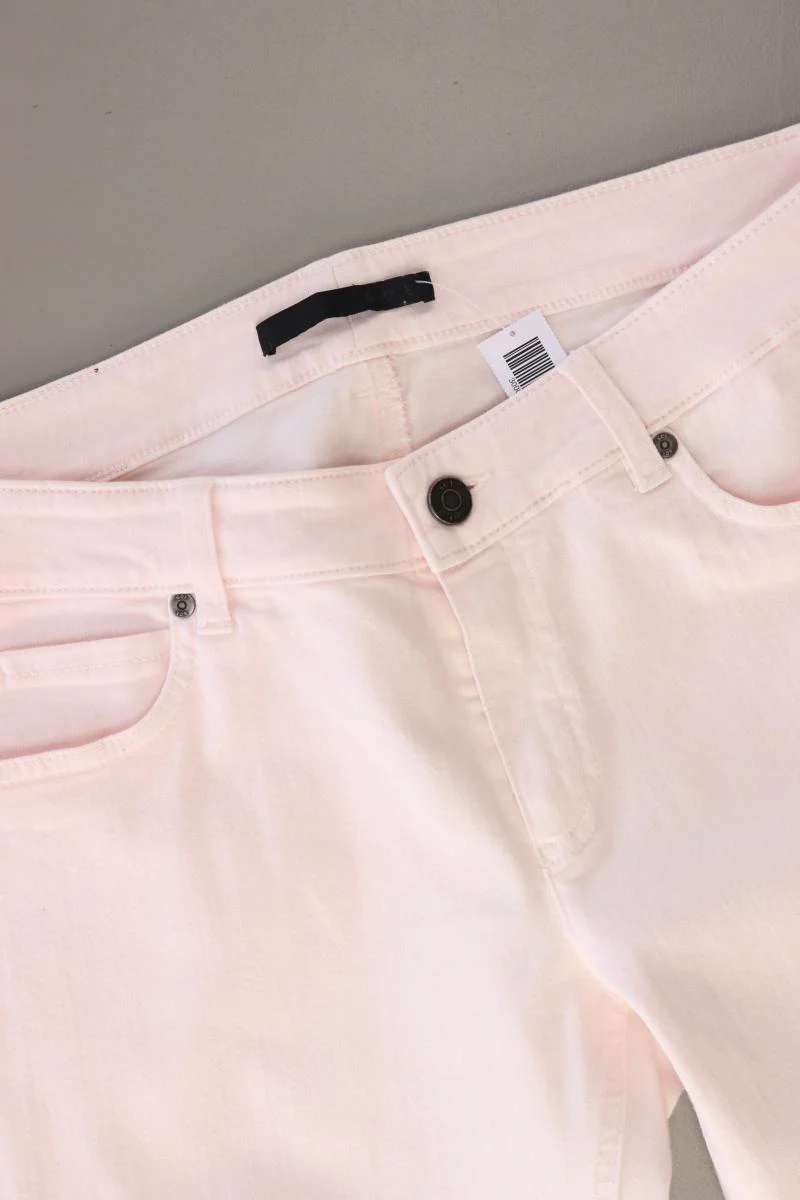 Set Regular Jeans Gr. 40 rosa aus Baumwolle - Image 3