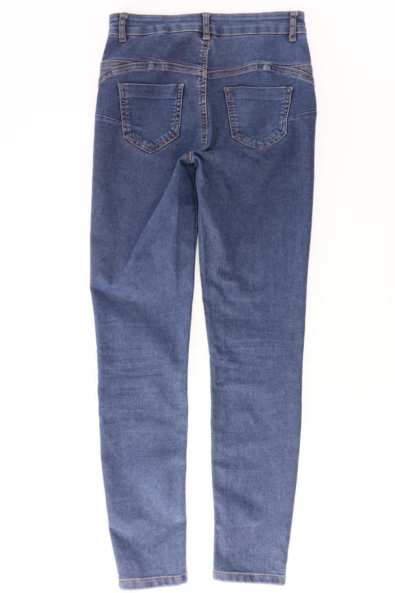 Calzedonia Skinny Jeans Gr. S blau aus Baumwolle - Image 2