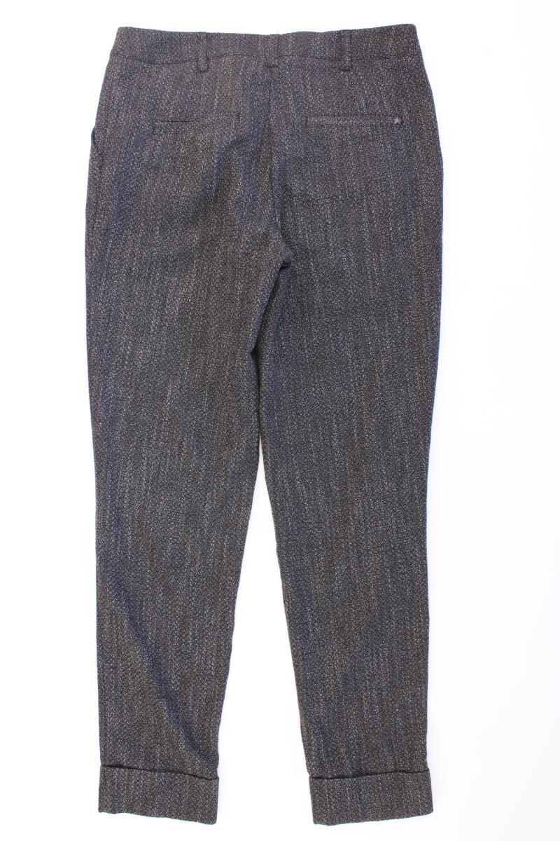 comma, Stoffhose Gr. 36 grau aus Polyester - Image 3