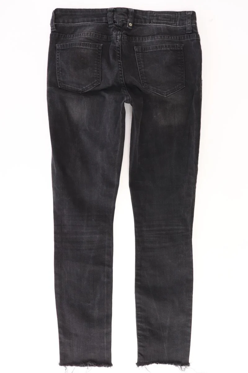 Campus by Marc O'Polo Skinny Jeans Gr. W28 schwarz aus Baumwolle - Image 2