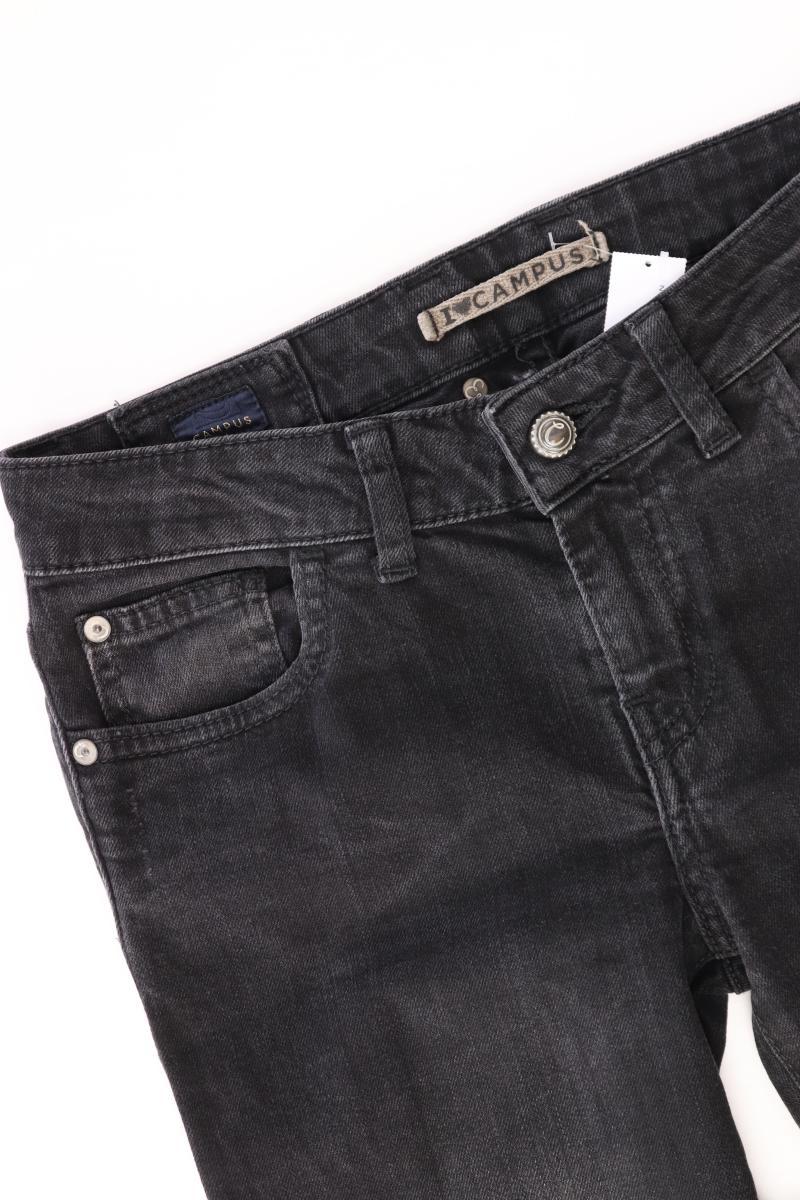 Campus by Marc O'Polo Skinny Jeans Gr. W28 schwarz aus Baumwolle - Image 3