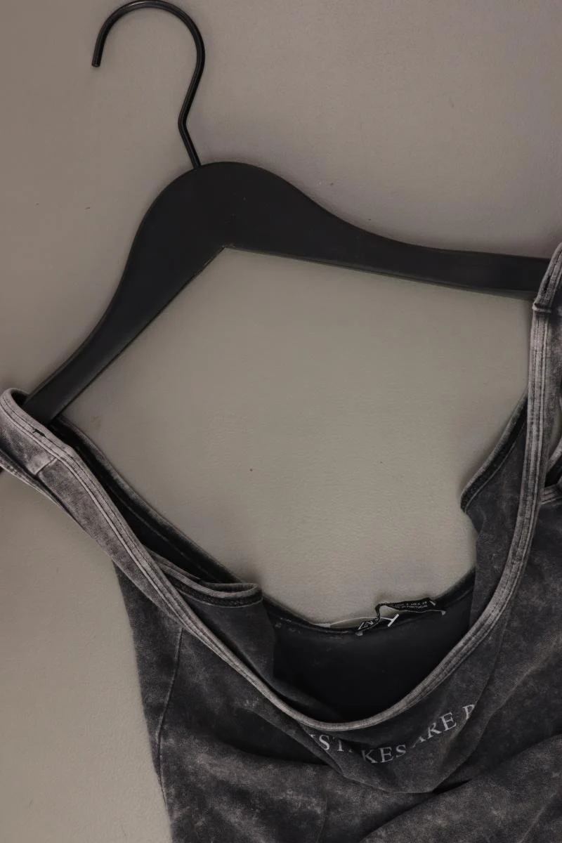 Zara Body Gr. S grau aus Baumwolle - Image 3