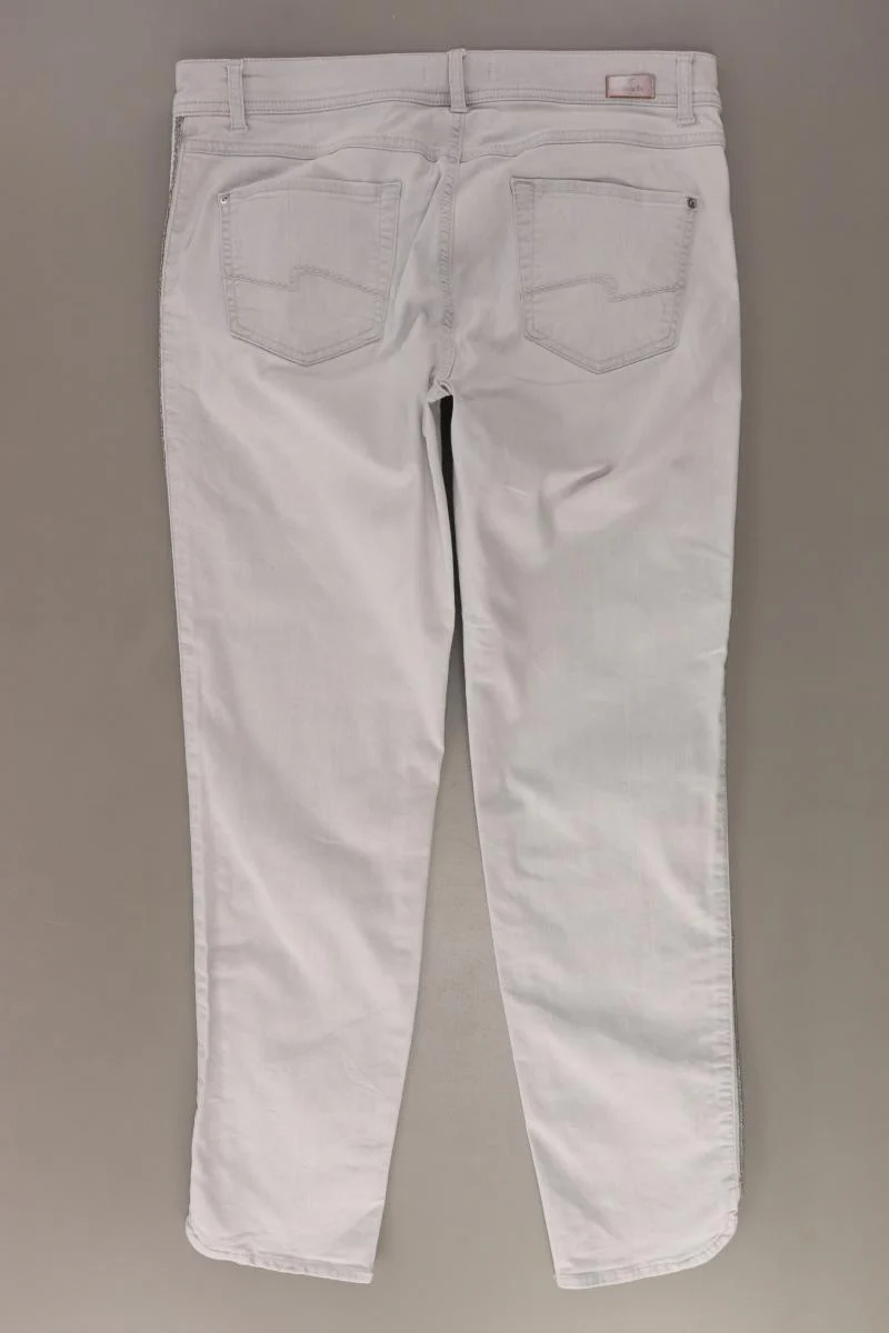 Angels Regular Jeans Gr. 38 grau aus Baumwolle - Image 2