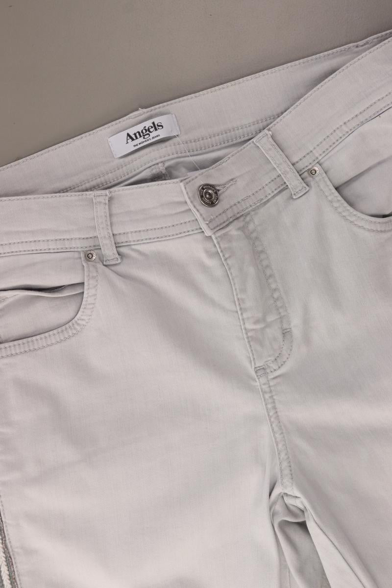 Angels Regular Jeans Gr. 38 grau aus Baumwolle - Image 3
