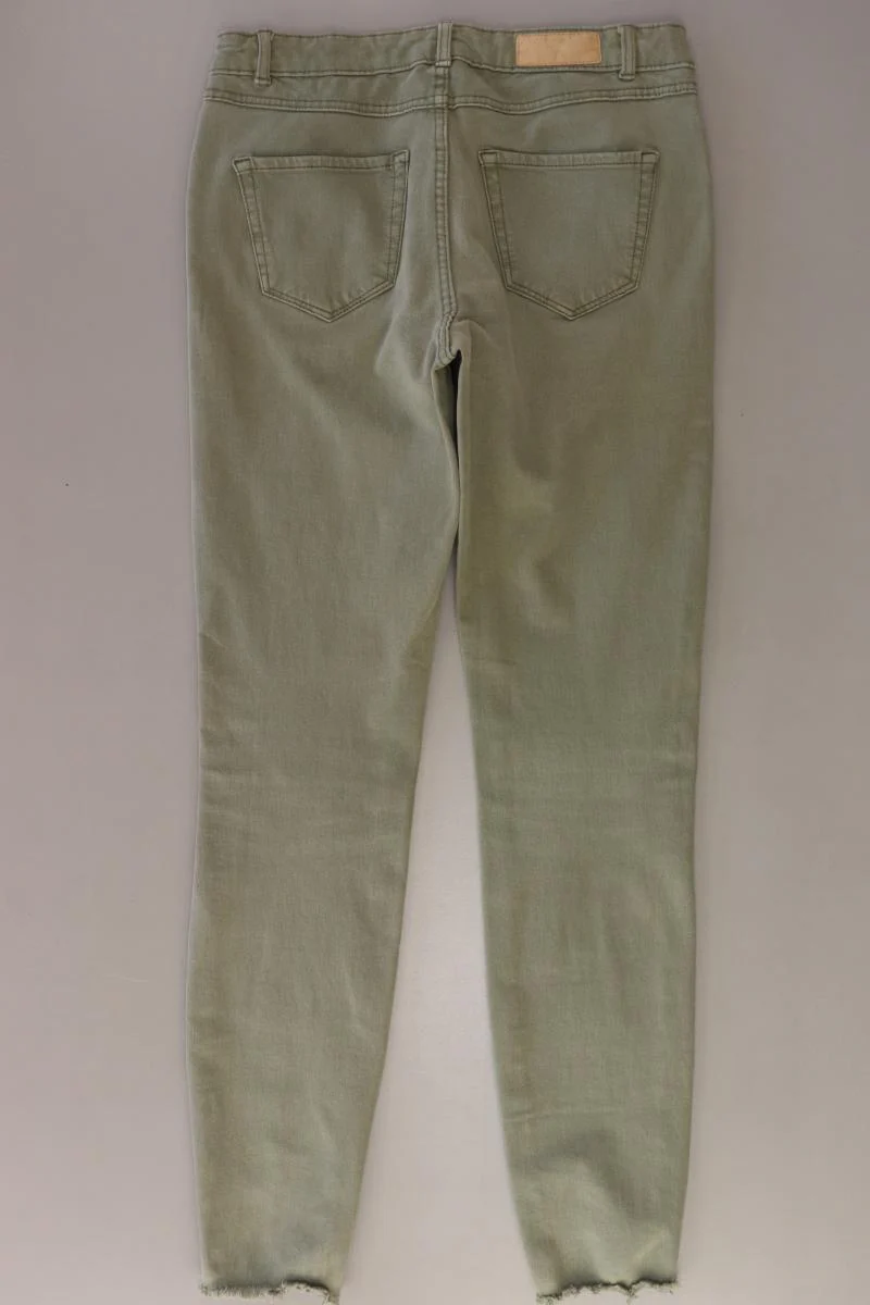 Review Jeans Gr. W27 olivgrün aus Baumwolle - Image 2