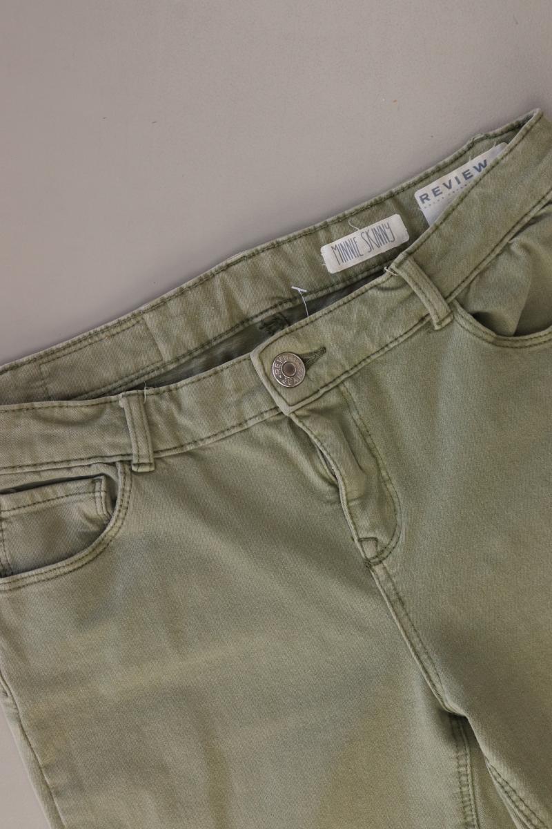 Review Jeans Gr. W27 olivgrün aus Baumwolle - Image 3