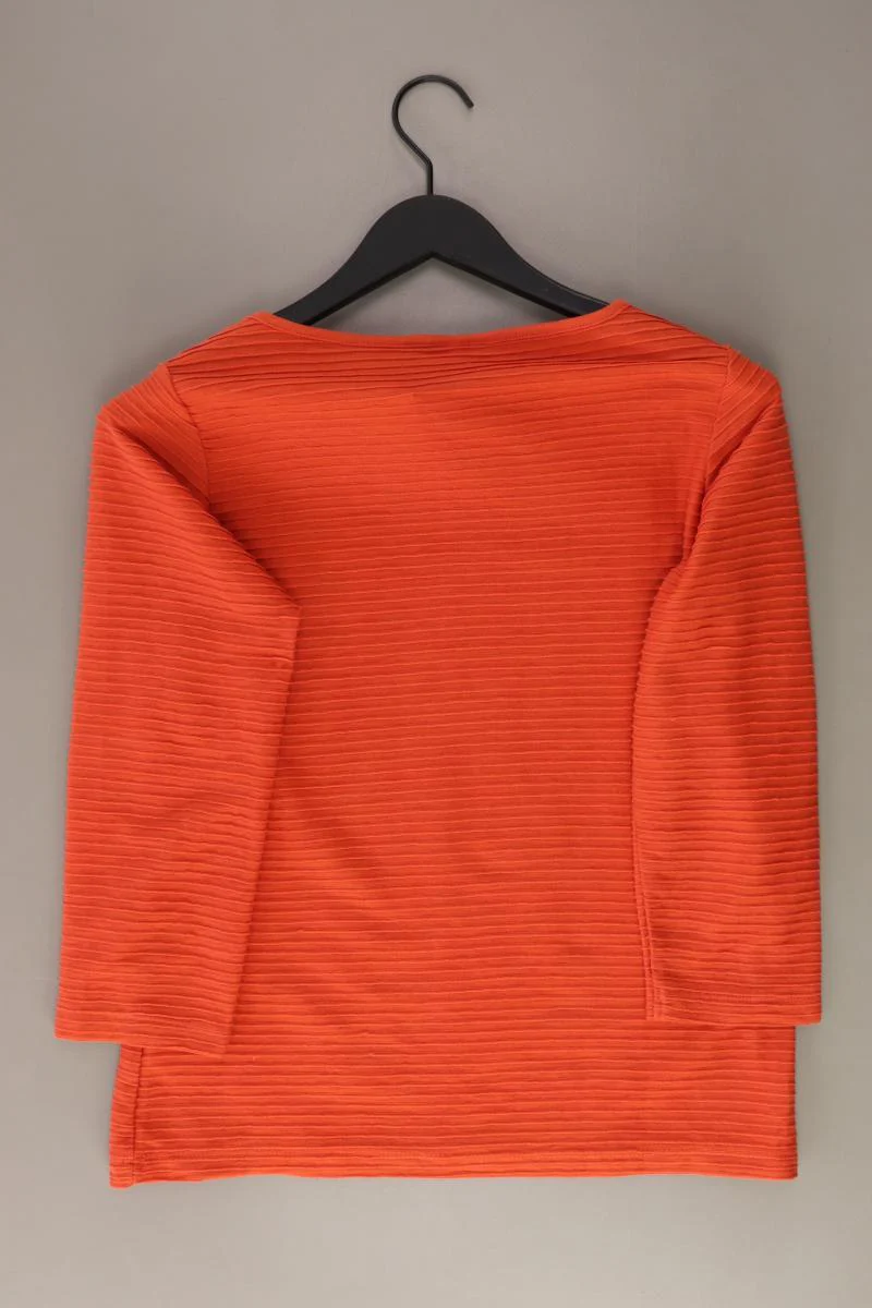 Sure Regular Shirt Gr. S 3/4 Ärmel orange aus Polyester - Image 2