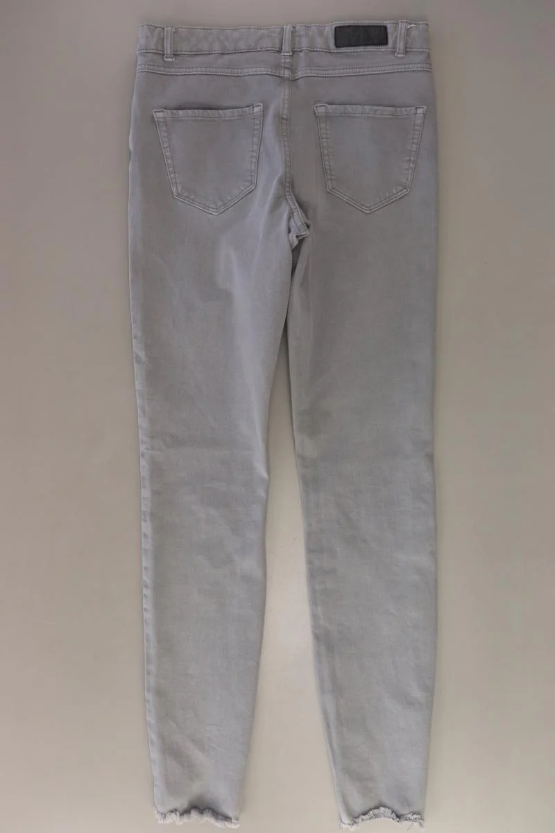 Review Jeans Langgröße 27 Gr. W27 grau aus Baumwolle - Image 2