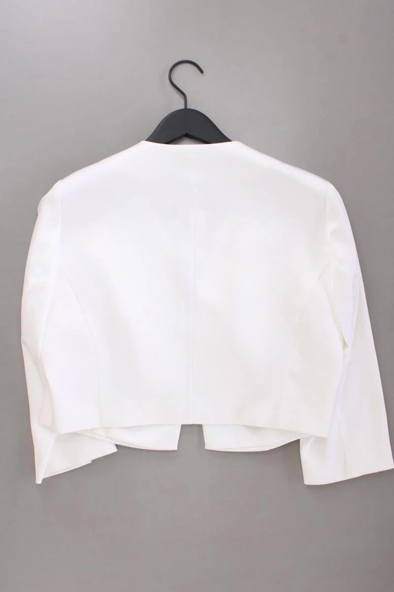 Marie Noir Bolero Jäckchen Gr. 44 neu mit Etikett Neupreis: 89,99€! 3/4 Ärmel - Image 4