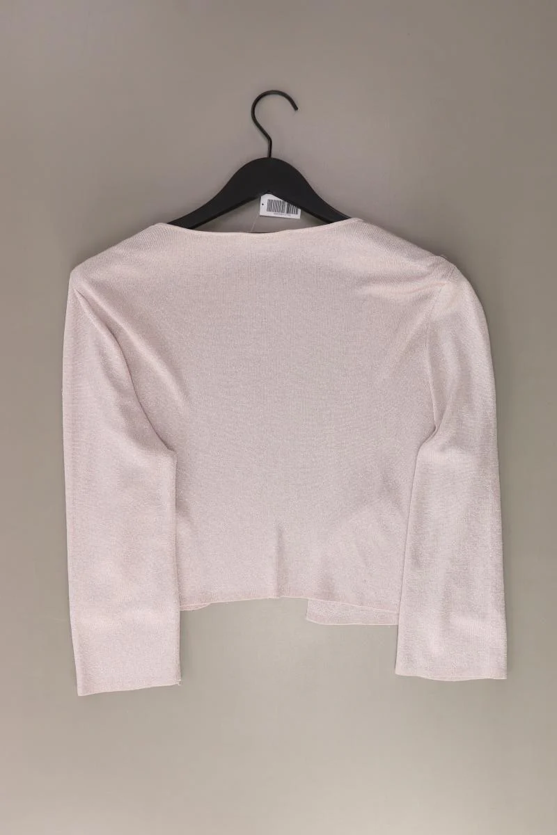 Jake*s Regular Cardigan Gr. 44 3/4 Ärmel rosa aus Viskose - Image 2
