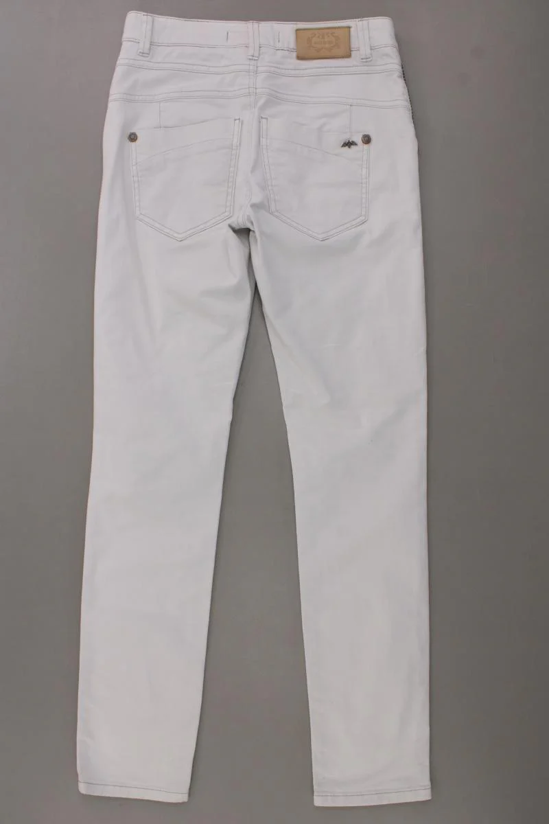 Mos Mosh Hose Gr. W27 grau aus Baumwolle - Image 3