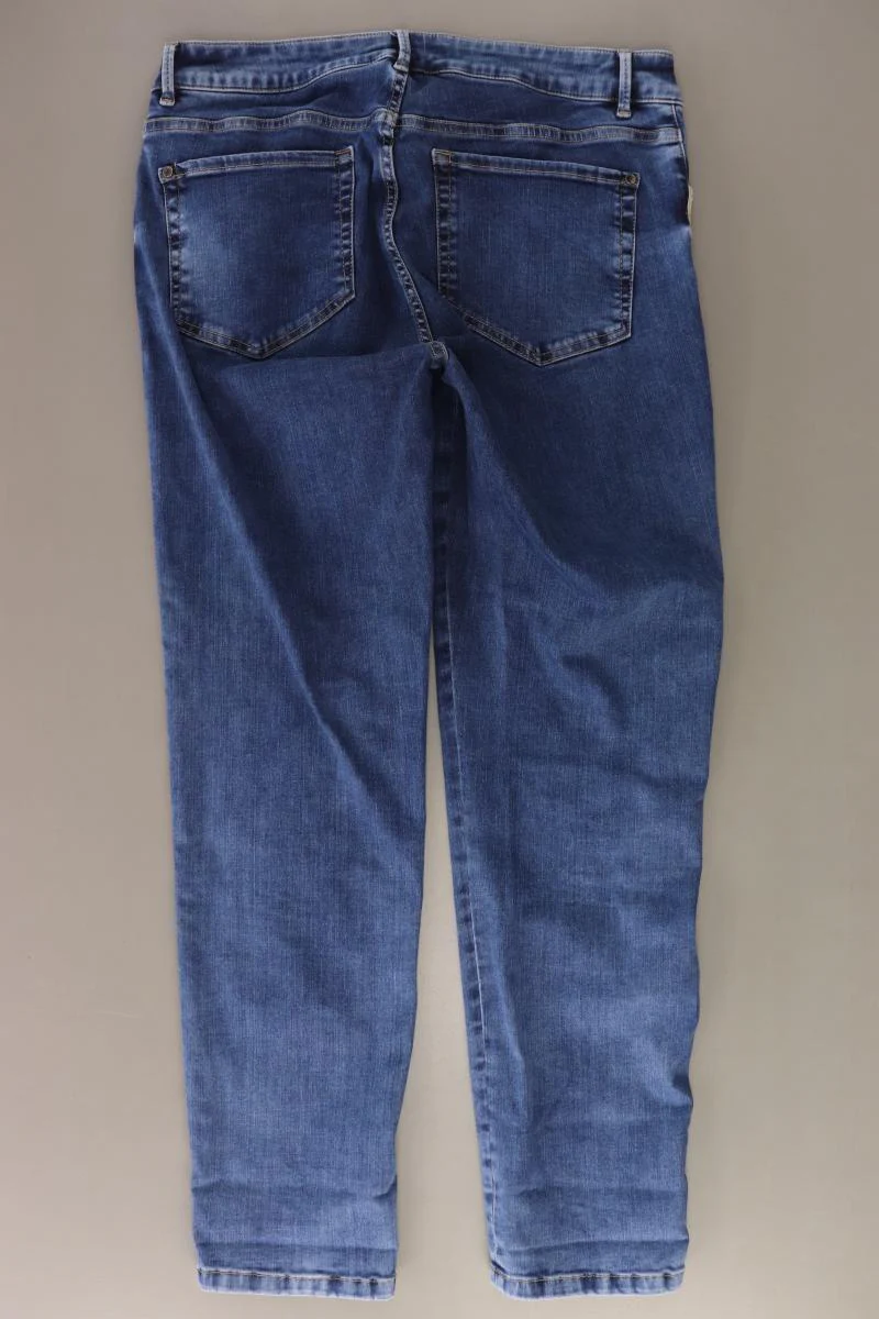 Stehmann Straight Jeans Gr. 44 blau aus Baumwolle - Image 2