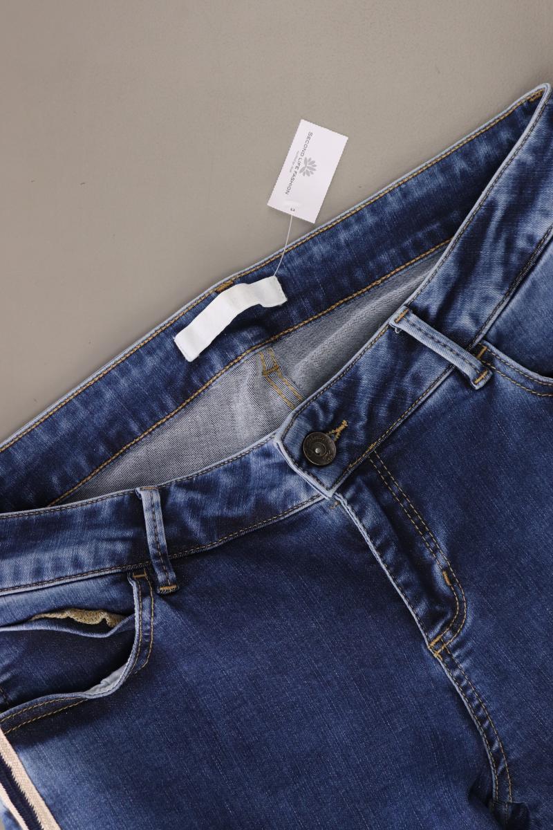 Stehmann Straight Jeans Gr. 44 blau aus Baumwolle - Image 3
