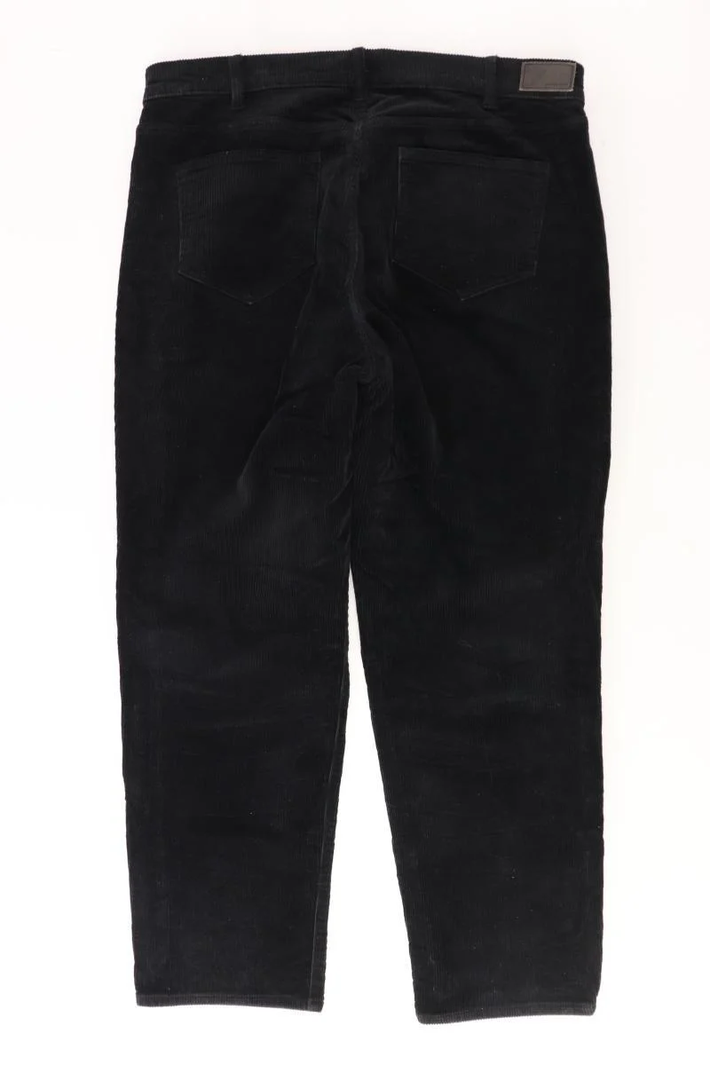 Lands' End Straight Jeans Gr. 48 schwarz aus Baumwolle - Image 2