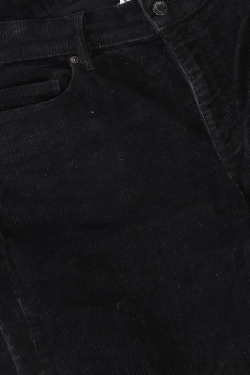 Lands' End Straight Jeans Gr. 48 schwarz aus Baumwolle - Image 4