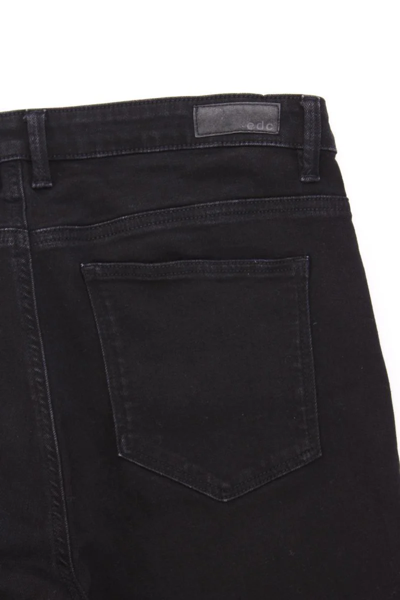 edc by Esprit Skinny Jeans Gr. W33 neuwertig grau - Image 4