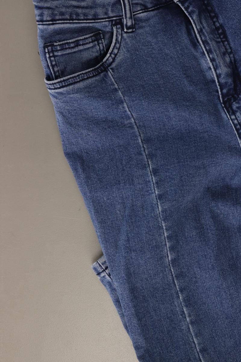 NA-KD Regular Jeans Gr. 38 blau aus Baumwolle - Image 4