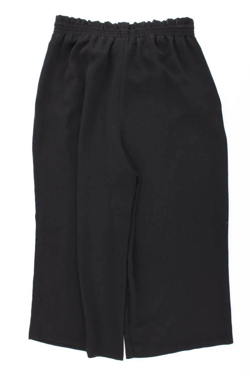 Zara Stoffhose Gr. L schwarz aus Polyester - Image 4
