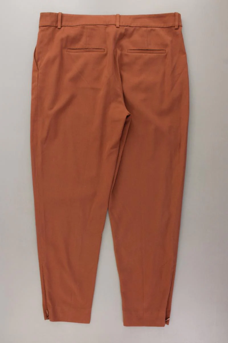 & other stories Stoffhose Gr. 42 braun aus Polyester - Image 4