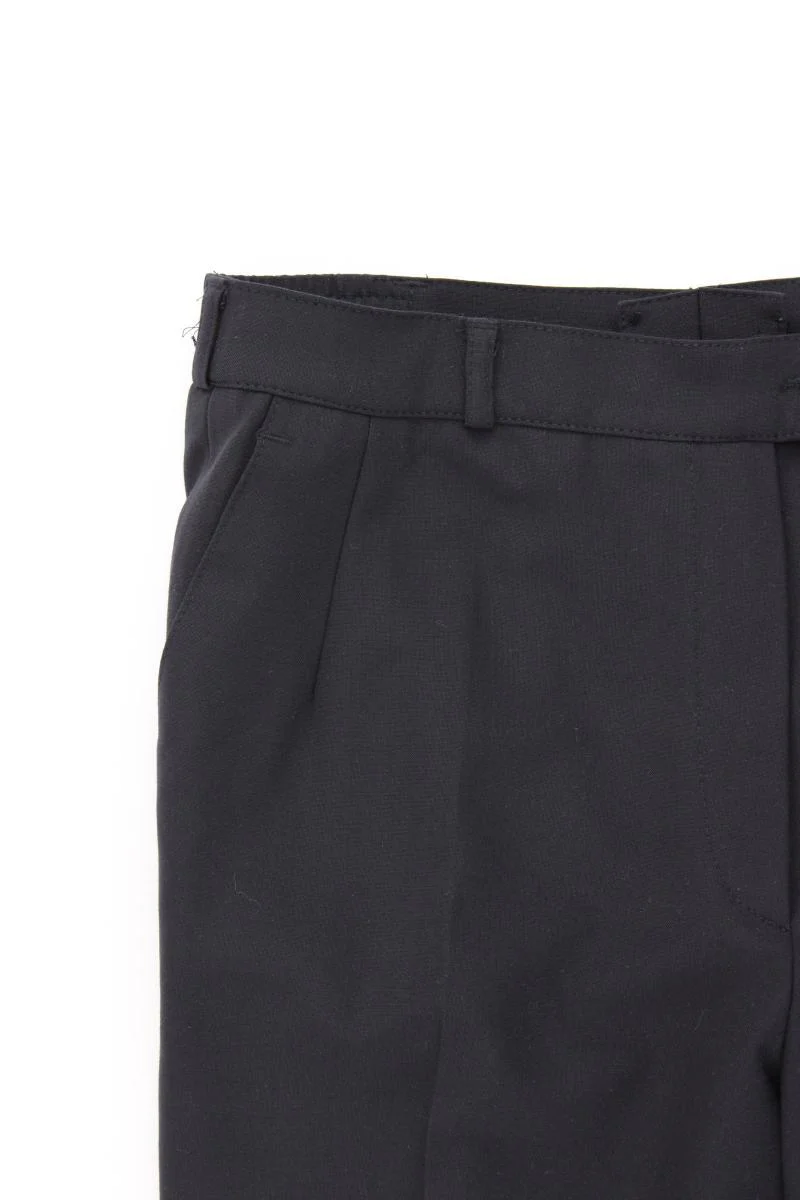 Zerres Anzughose Gr. Kurzgröße 20 blau aus Polyester - Image 3