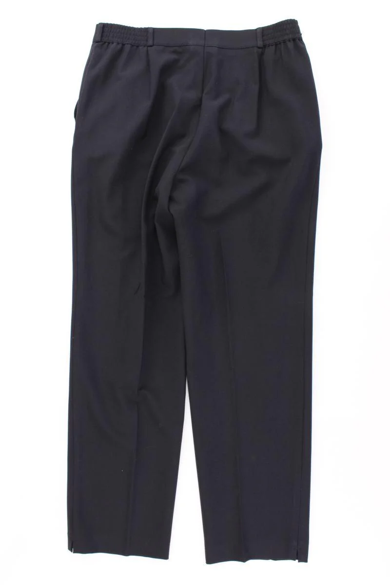 Zerres Anzughose Gr. Kurzgröße 20 blau aus Polyester - Image 4