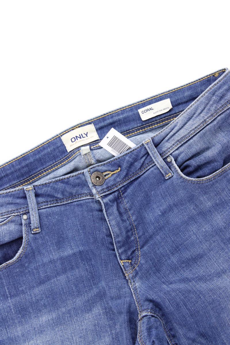Only Skinny Jeans Gr. W32/L32 blau aus Baumwolle - Image 2