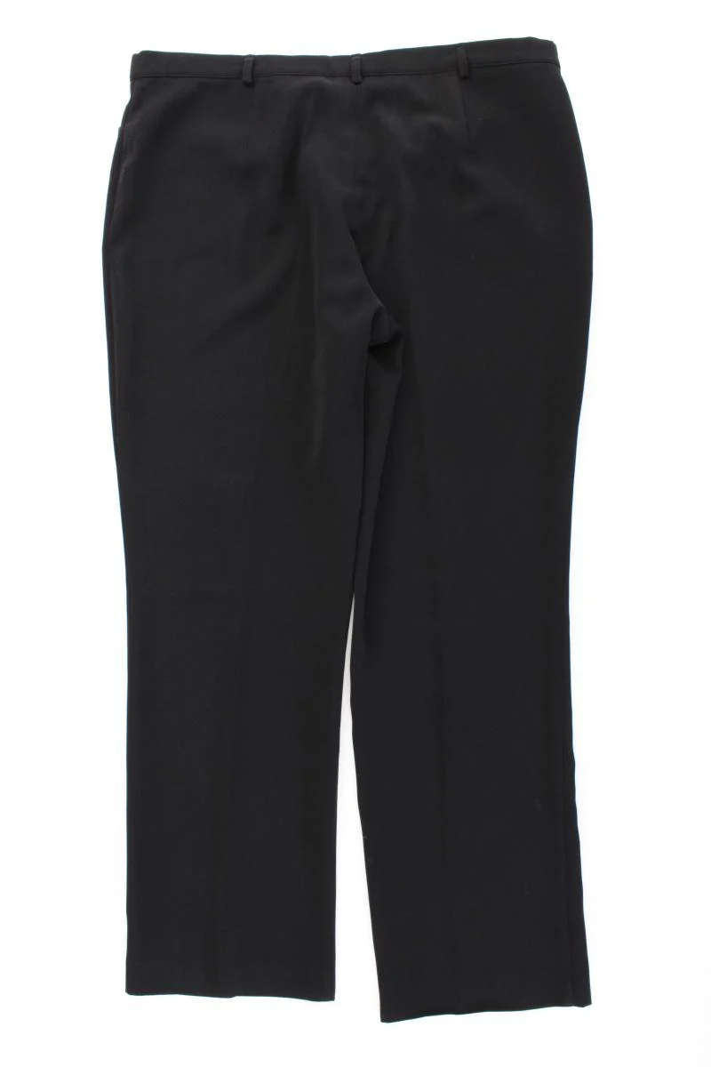 Frank Walder Stoffhose Gr. 46 schwarz aus Polyester - Image 4