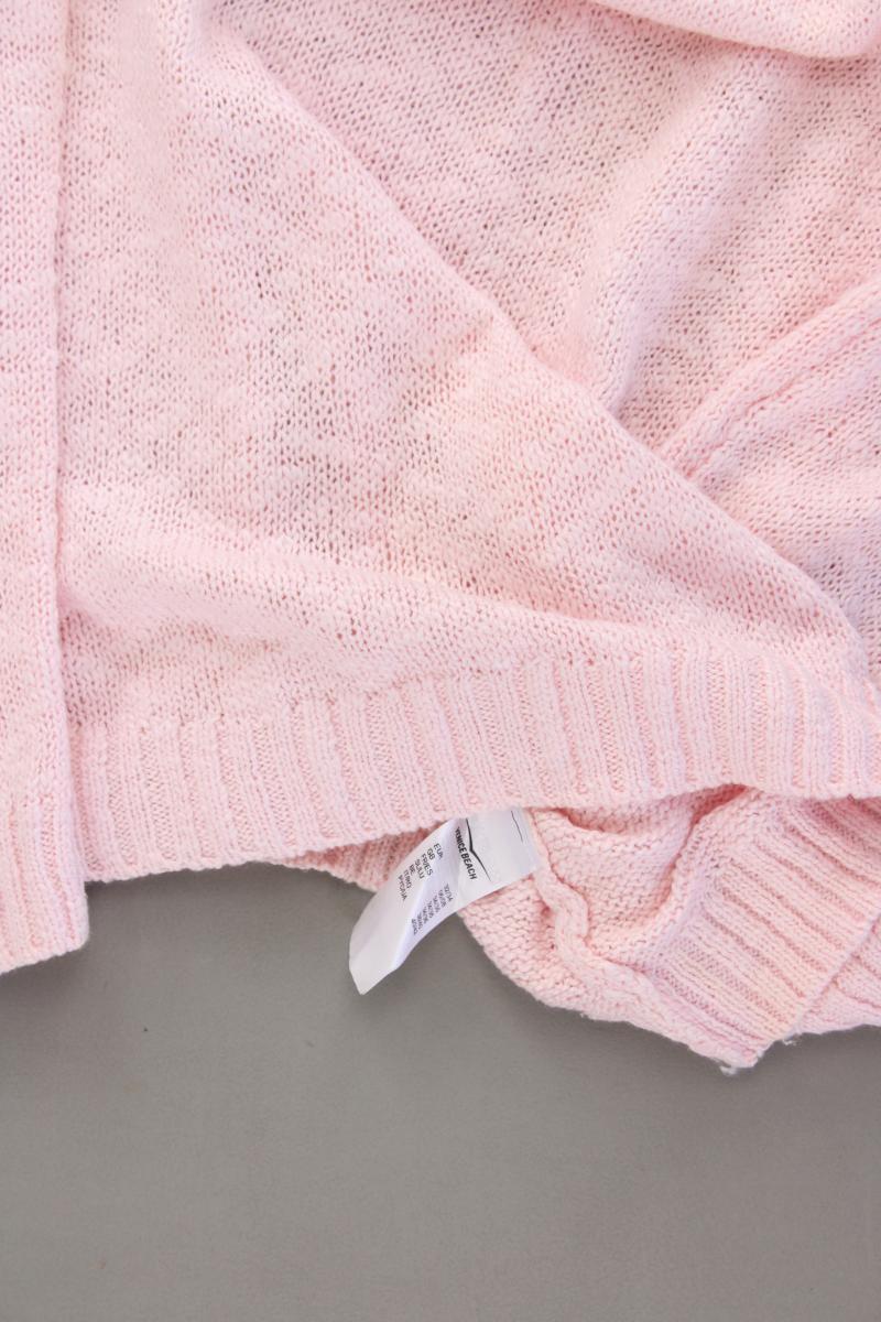 Venice Beach Feinstrickpullover Gr. 32/34 rosa aus Baumwolle - Image 2