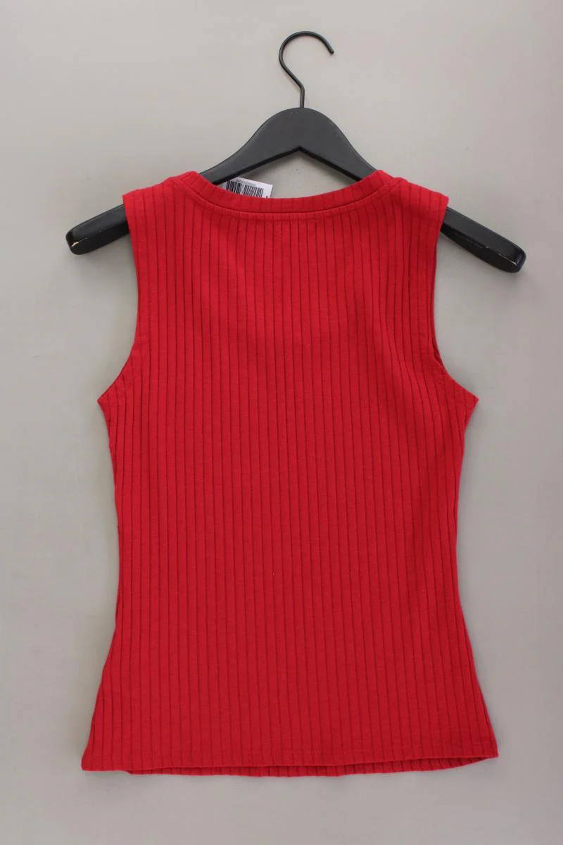 Koton Trägertop Gr. M rot aus Polyester - Image 4