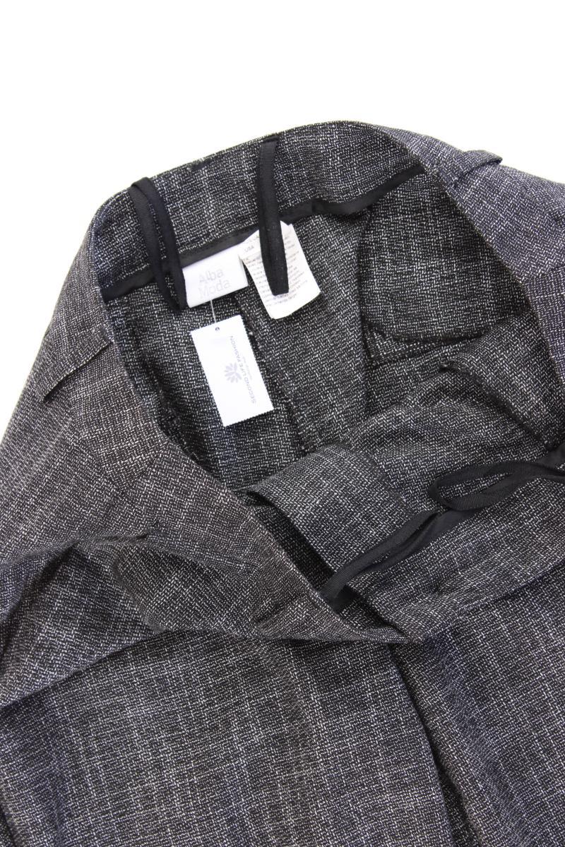 Alba Moda Hose Gr. 36 grau aus Viskose - Image 2