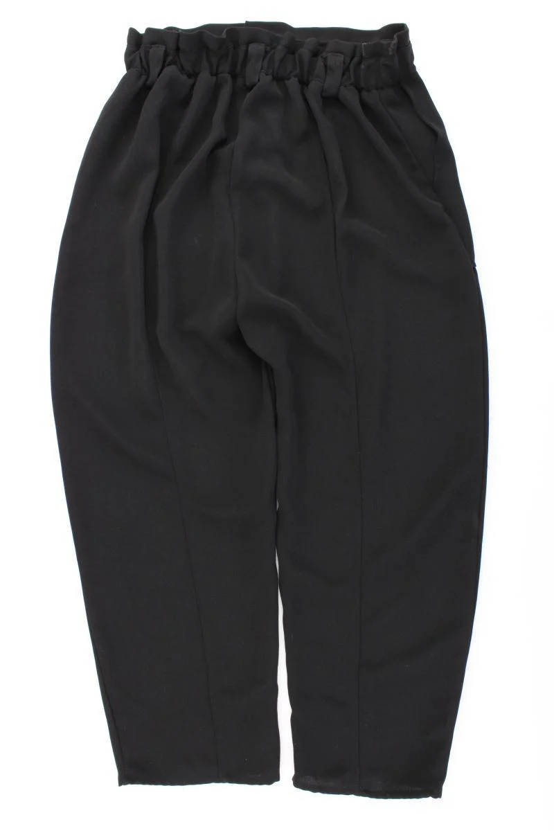 Zara Cargohose Gr. 40 schwarz aus Polyester - Image 4