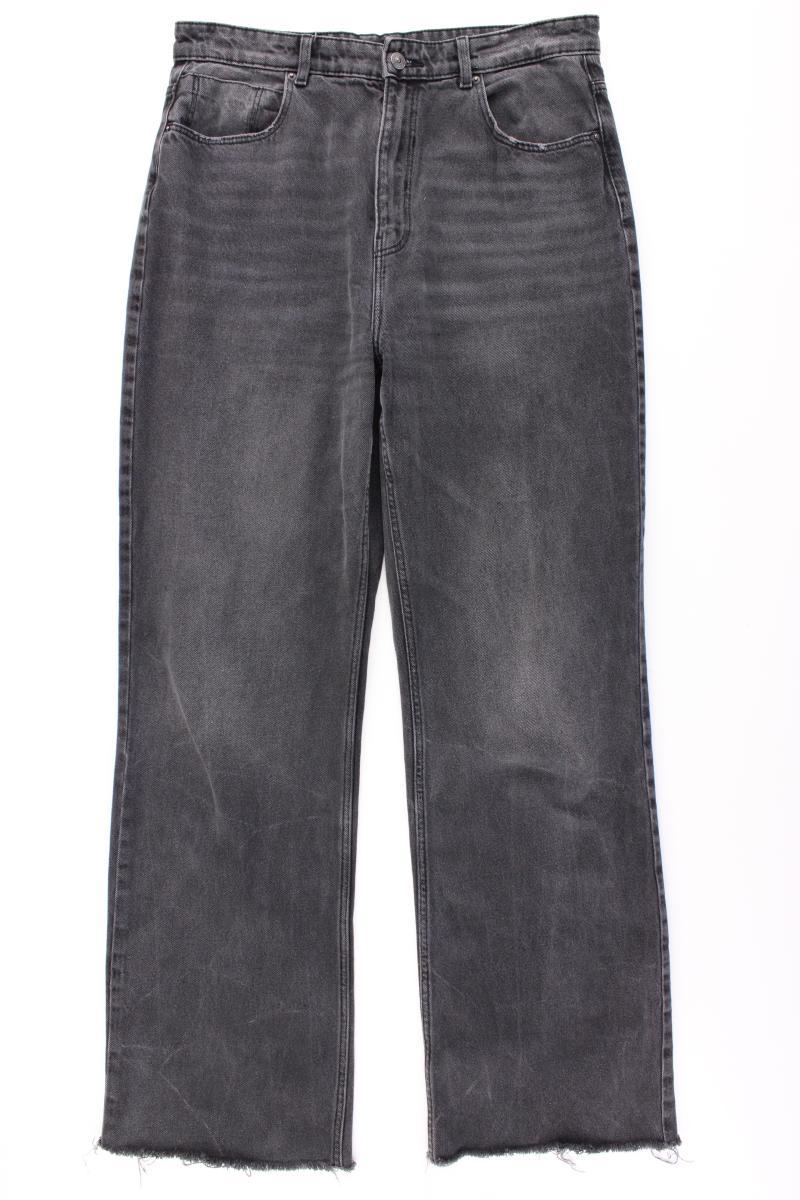Sinsay Mom Jeans Gr. 42 grau