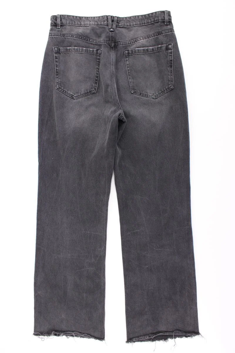 Sinsay Mom Jeans Gr. 42 grau - Image 4