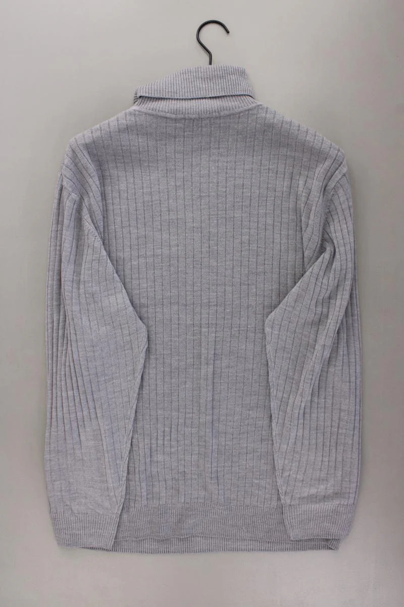 Blue Seven Rollkragenpullover Gr. XXL grau aus Polyacryl - Image 4