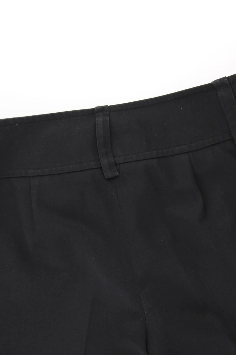 Hallhuber Stoffhose Gr. 36 schwarz aus Polyester - Image 3