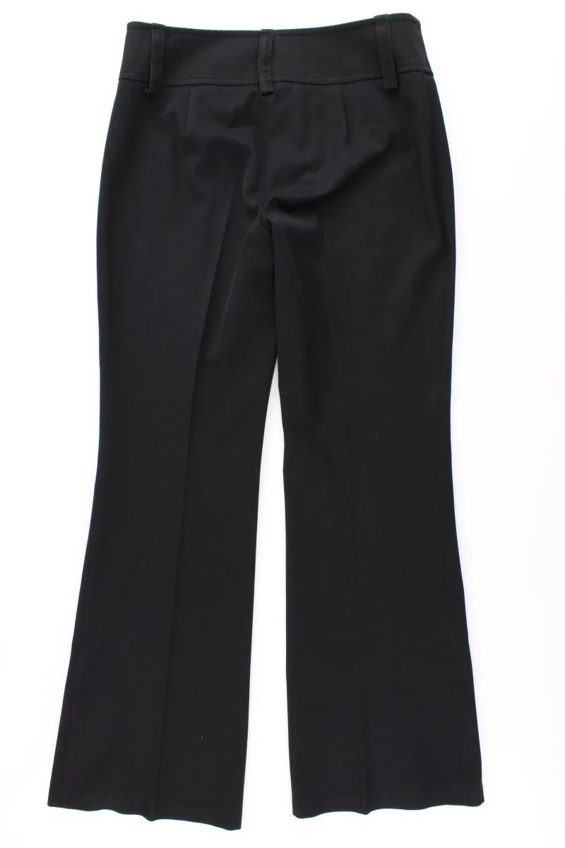 Hallhuber Stoffhose Gr. 36 schwarz aus Polyester - Image 4