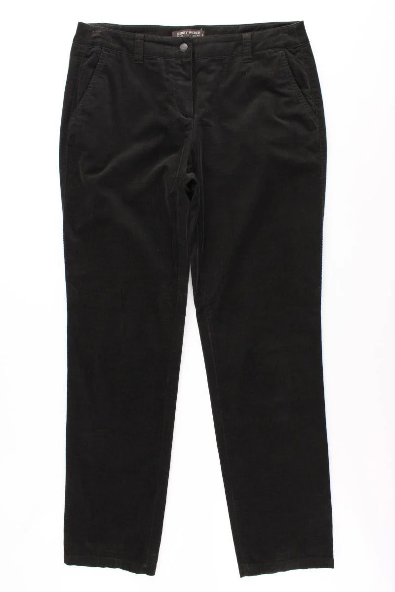 Gerry Weber Hose Gr. 42 braun