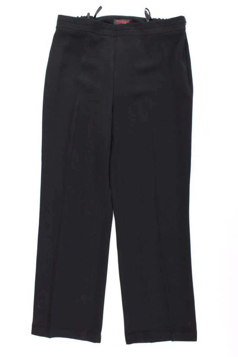 TONI Anzughose Gr. 42 schwarz aus Polyester