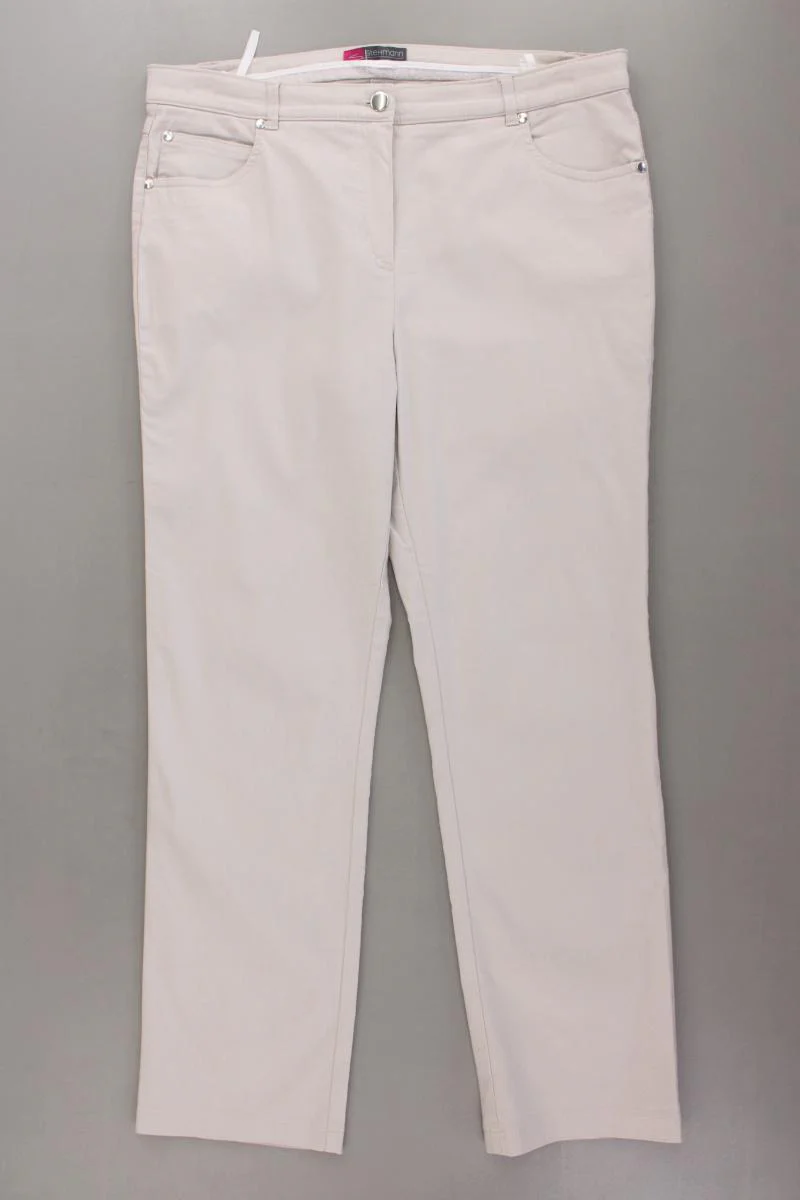 Stehmann Five-Pocket-Hose Gr. 40 creme