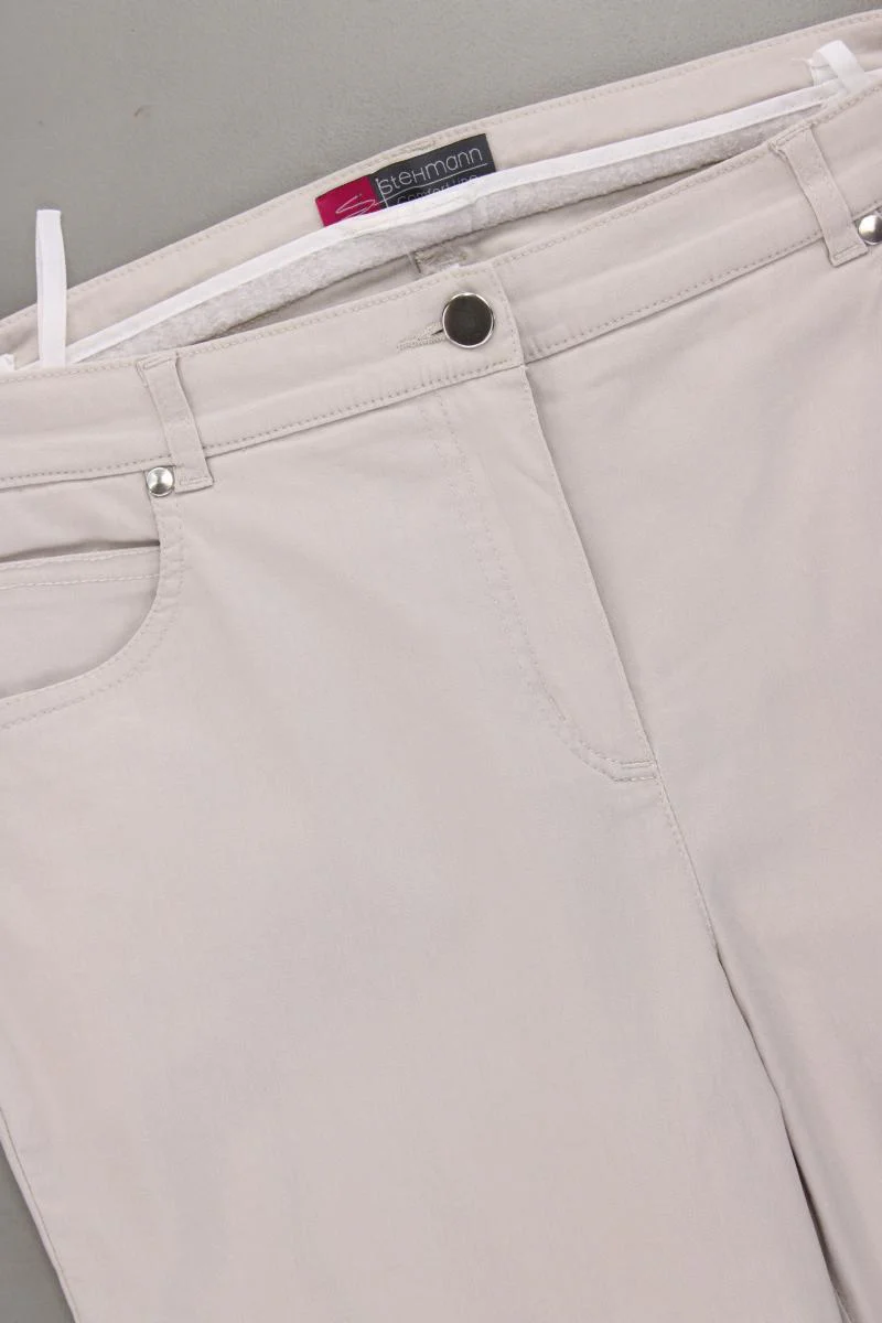 Stehmann Five-Pocket-Hose Gr. 40 creme - Image 2