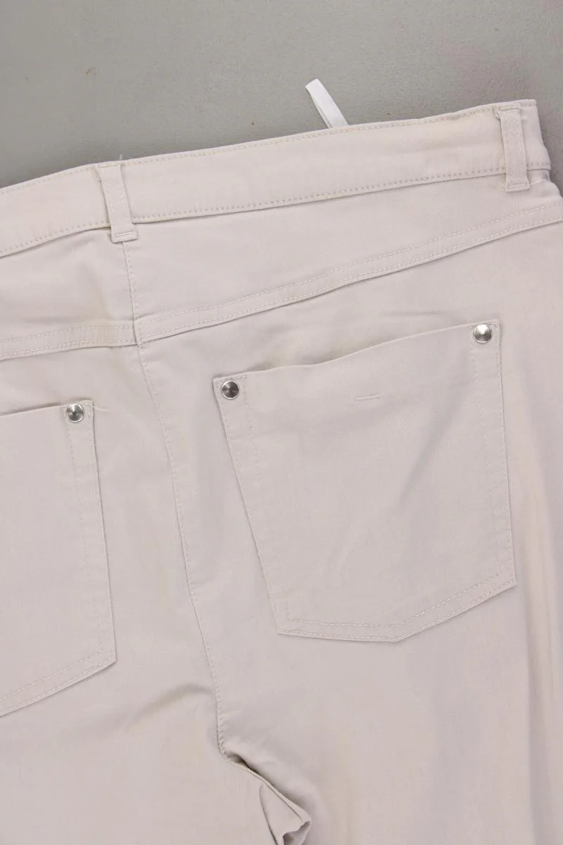 Stehmann Five-Pocket-Hose Gr. 40 creme - Image 3