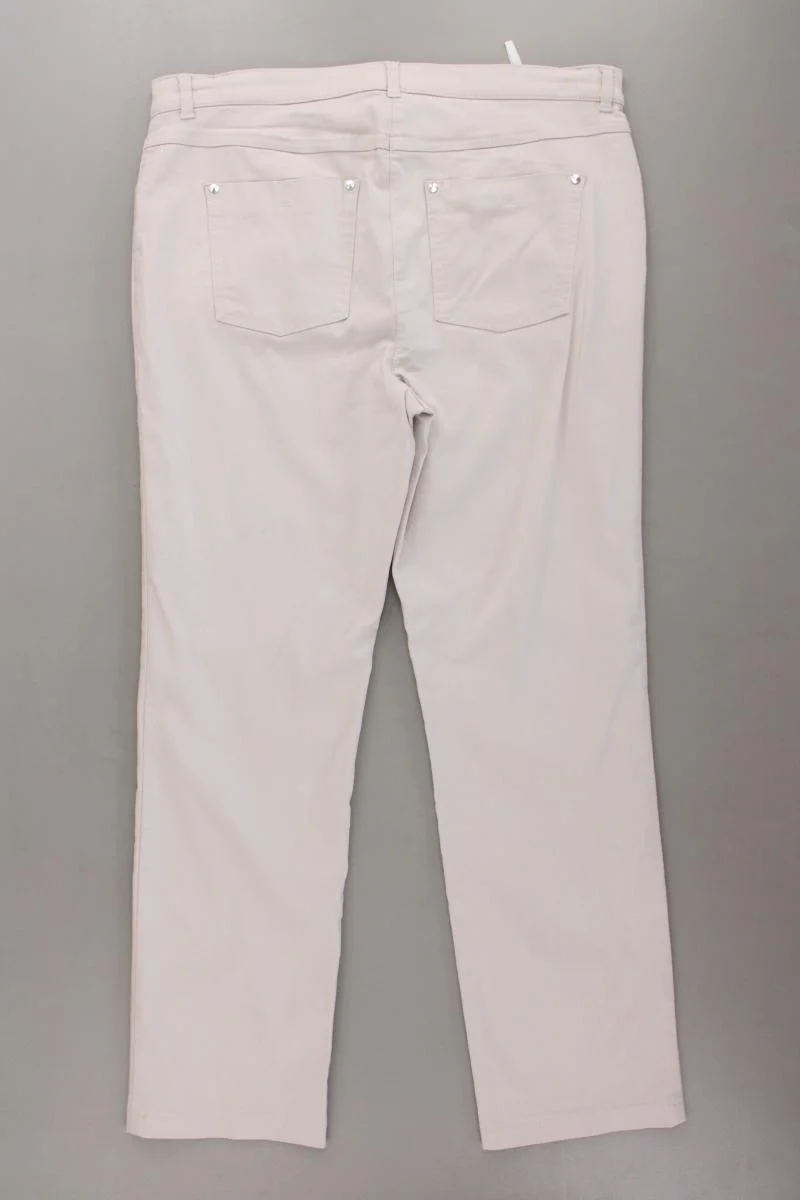 Stehmann Five-Pocket-Hose Gr. 40 creme - Image 4