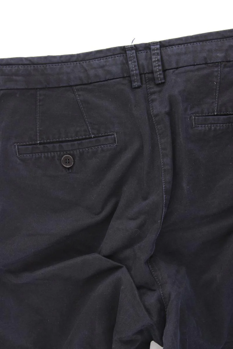 Brax Chinohose Gr. 44 blau aus Baumwolle - Image 3