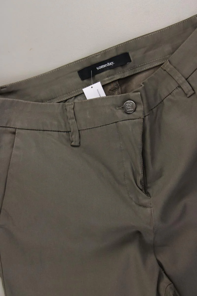 someday. Hose Modell Cooco Gr. 40 olivgrün aus Baumwolle - Image 2