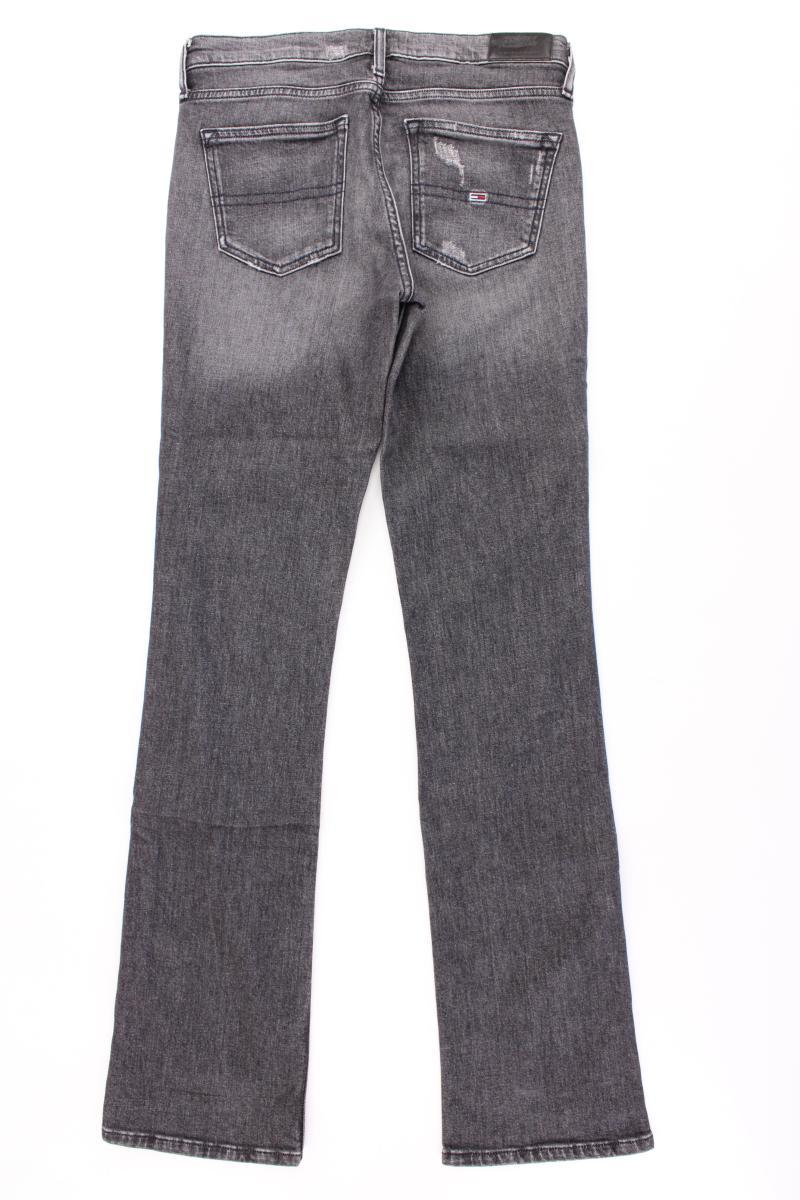 Tommy Jeans Boot Cut Jeans Gr. W29/L34 Modell Maddy grau aus Baumwolle - Image 4