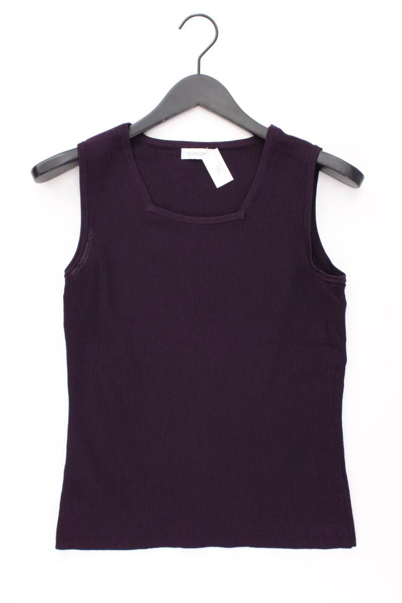 Bonita Trägertop Gr. M lila aus Viskose