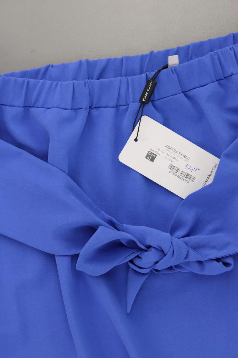 Sophia Perla Rock Gr. 42 neu mit Etikett Neupreis: 54,95€! blau aus Polyester - Image 2