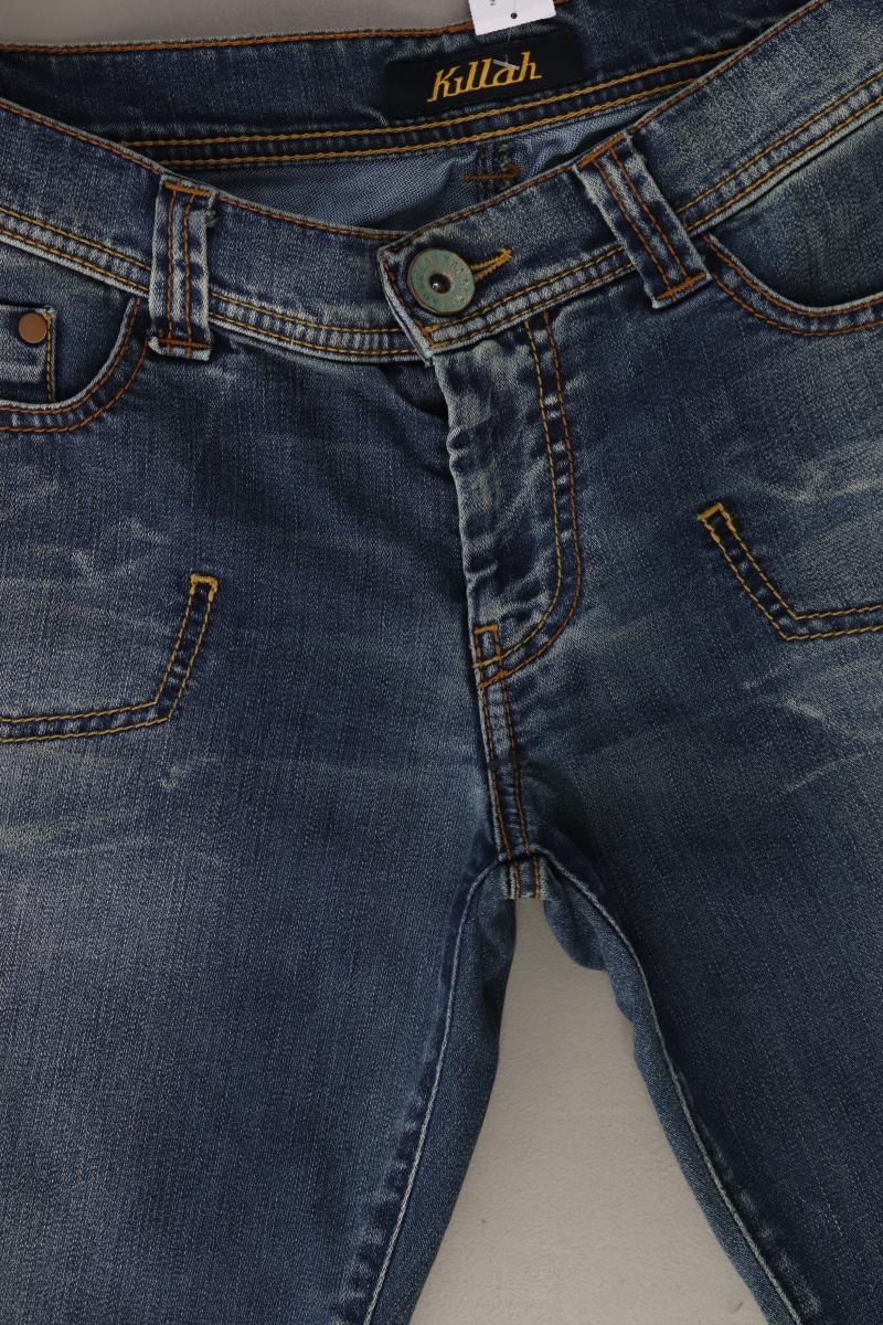 Killah Y2K Boot Cut Jeans Gr. W30 Vintage blau aus Baumwolle - Image 2