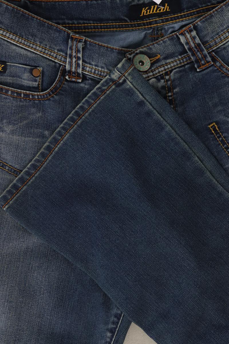 Killah Y2K Boot Cut Jeans Gr. W30 Vintage blau aus Baumwolle - Image 3